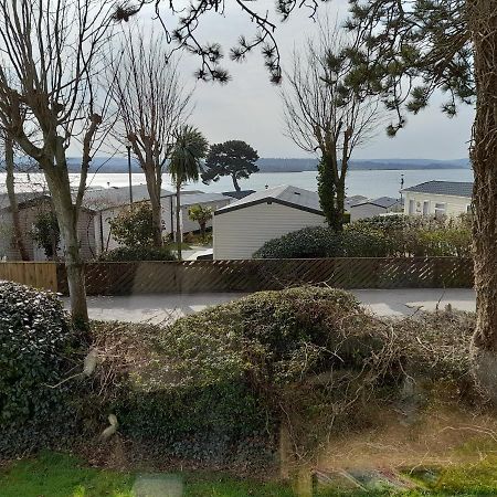 Hotel Pine Ridge 59 Rockley Park Poole With Sea View Sleeps Six Extérieur photo