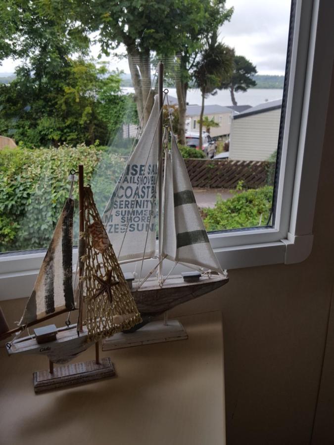 Hotel Pine Ridge 59 Rockley Park Poole With Sea View Sleeps Six Extérieur photo