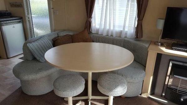 Hotel Pine Ridge 59 Rockley Park Poole With Sea View Sleeps Six Extérieur photo
