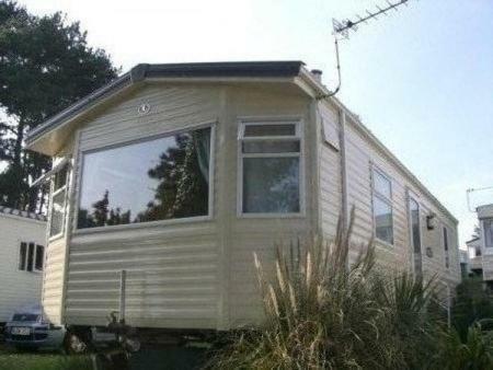 Hotel Pine Ridge 59 Rockley Park Poole With Sea View Sleeps Six Extérieur photo